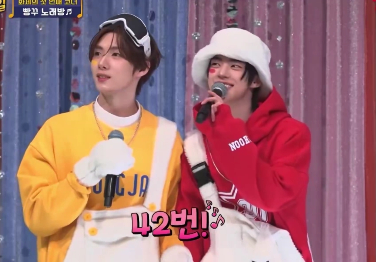 [잡담] 투어스 도훈영재 귀여웡 | 인스티즈