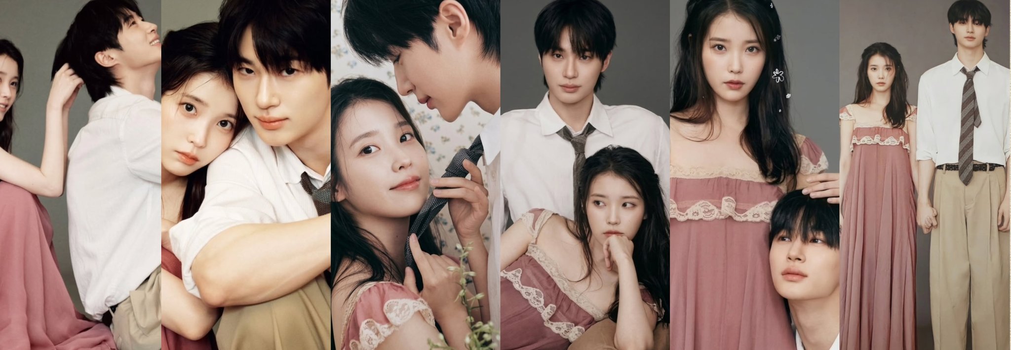 [잡담] 대군부인) 대군쀼 엘르 화보 모아서 보니까 더 예쁘네ㅠ | 인스티즈