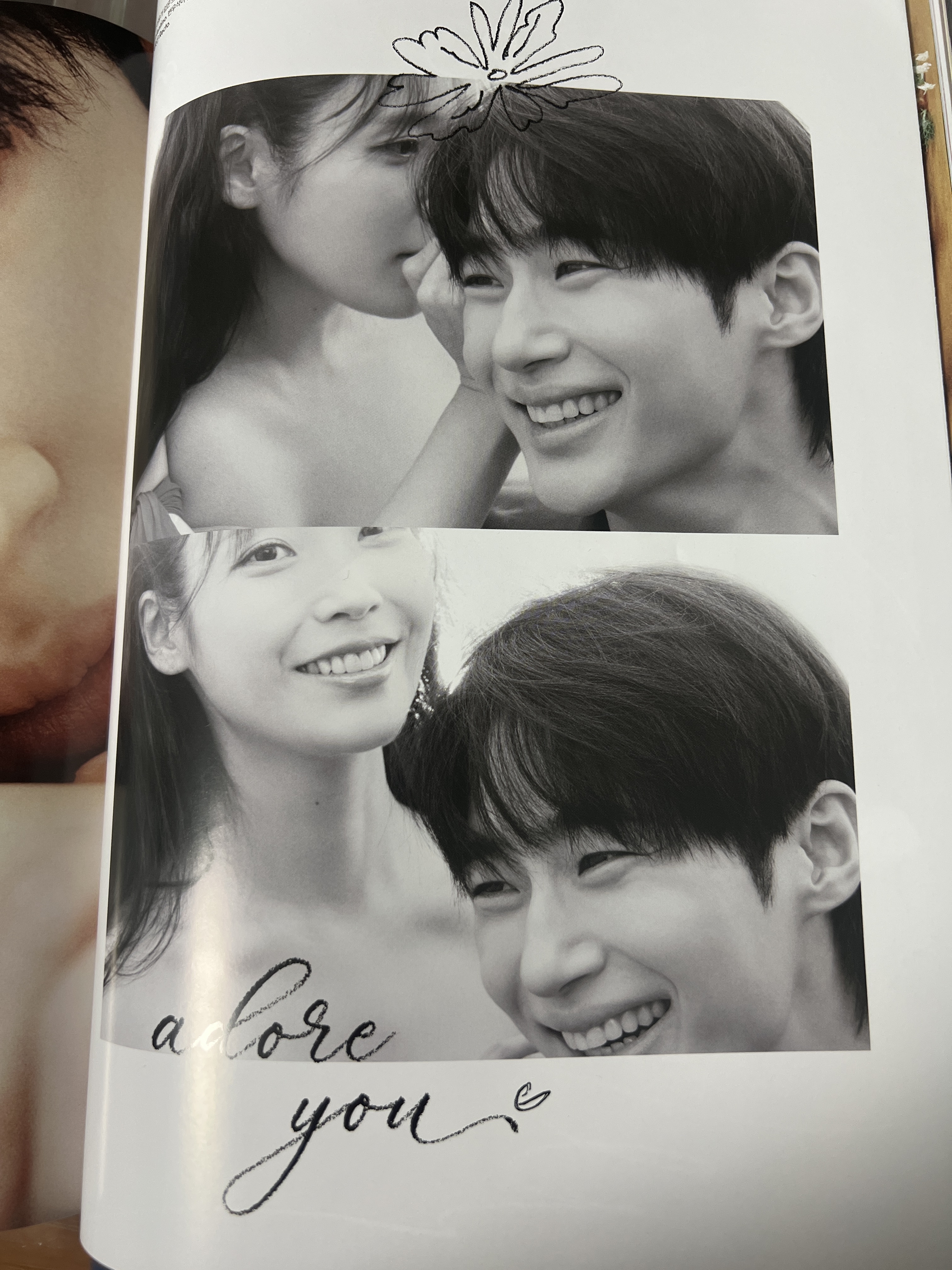 [잡담] 대군부인) 방금 사가지고 집에서 보는데 너무 행복하다ㅎㅎㅎ ㅅㅍㅈㅇ | 인스티즈