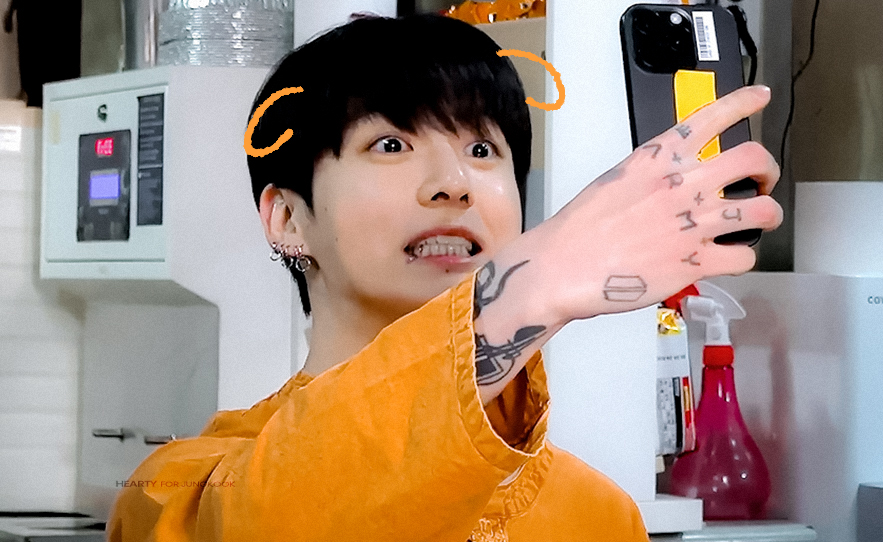 [잡담] 정국이 갭 차이 좀 볼래? | 인스티즈