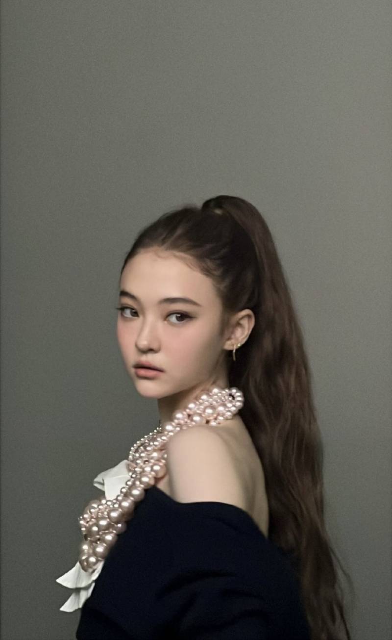 현재 sns에서 논란중인 미야오 엘라 입술..JPG | 인스티즈