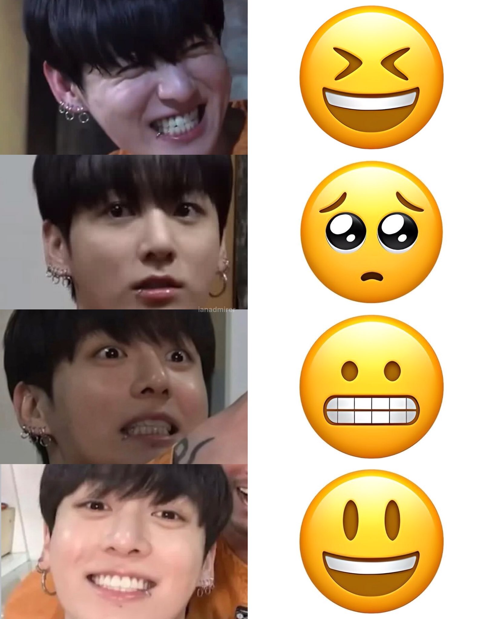 [잡담] 정국이 이모티콘 | 인스티즈