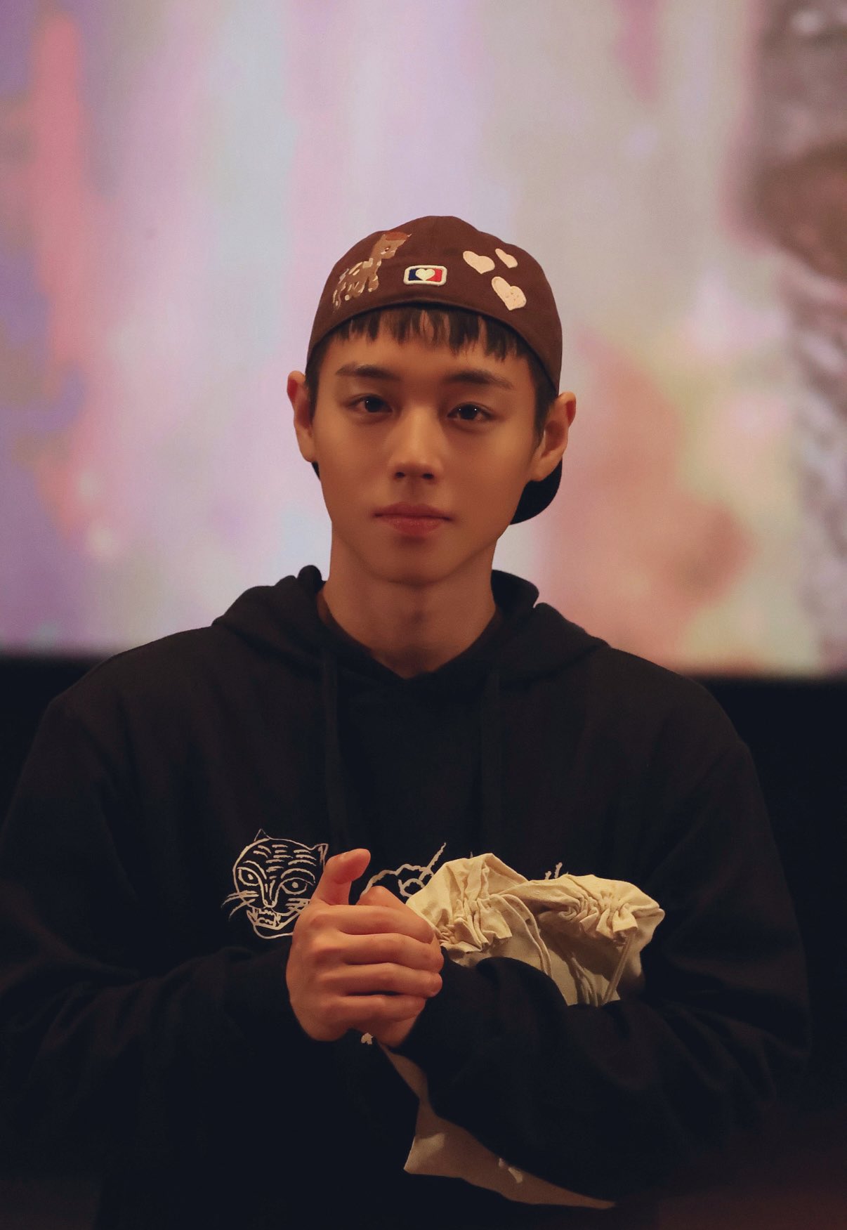 [잡담] 와 타홈마가 찍은 무인 박지훈 레전드 짤 3개나 나옴 | 인스티즈