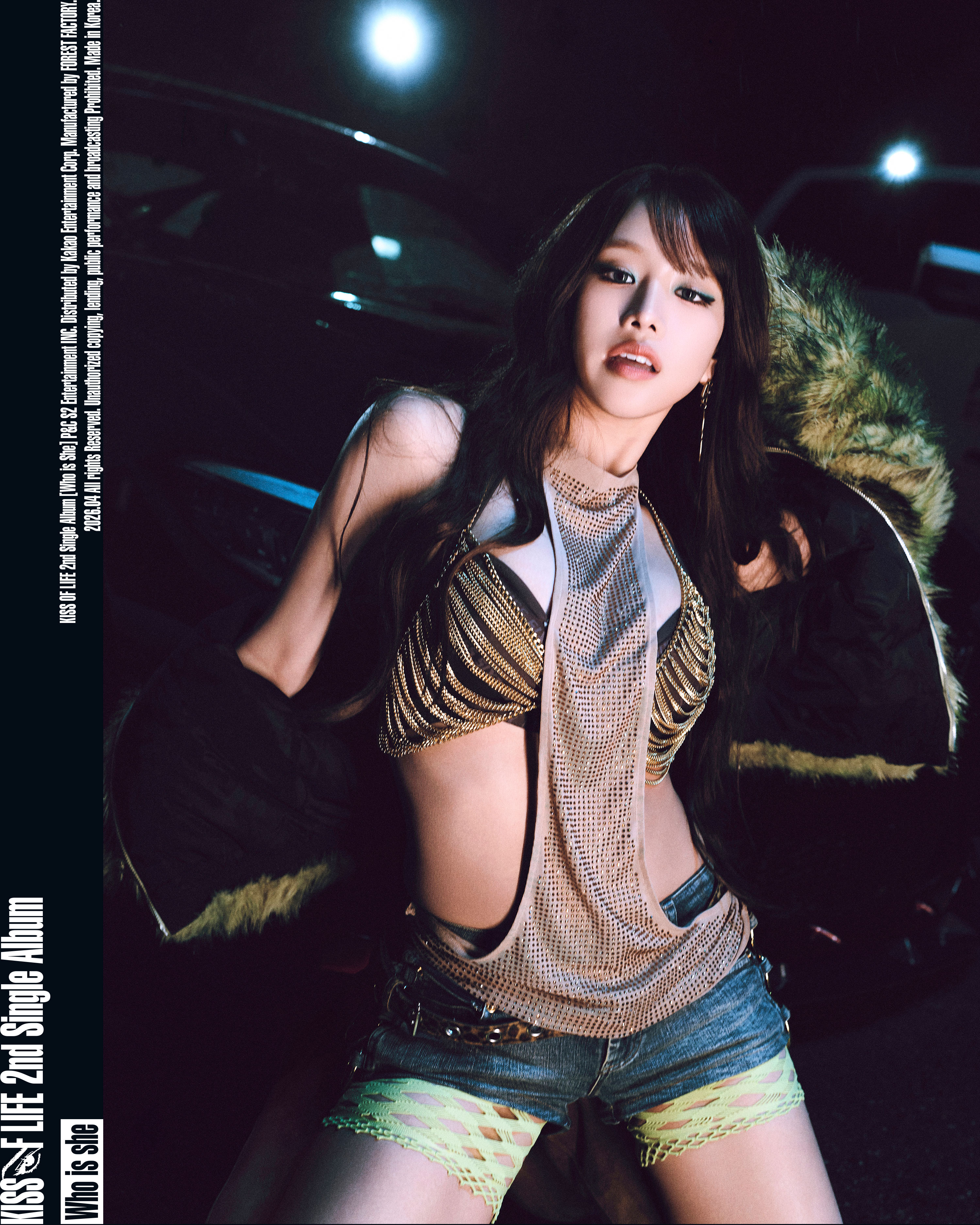 [정보/소식] 키스오브라이프 2nd Single Album [Who is she] Concept Photo : Inception | 인스티즈
