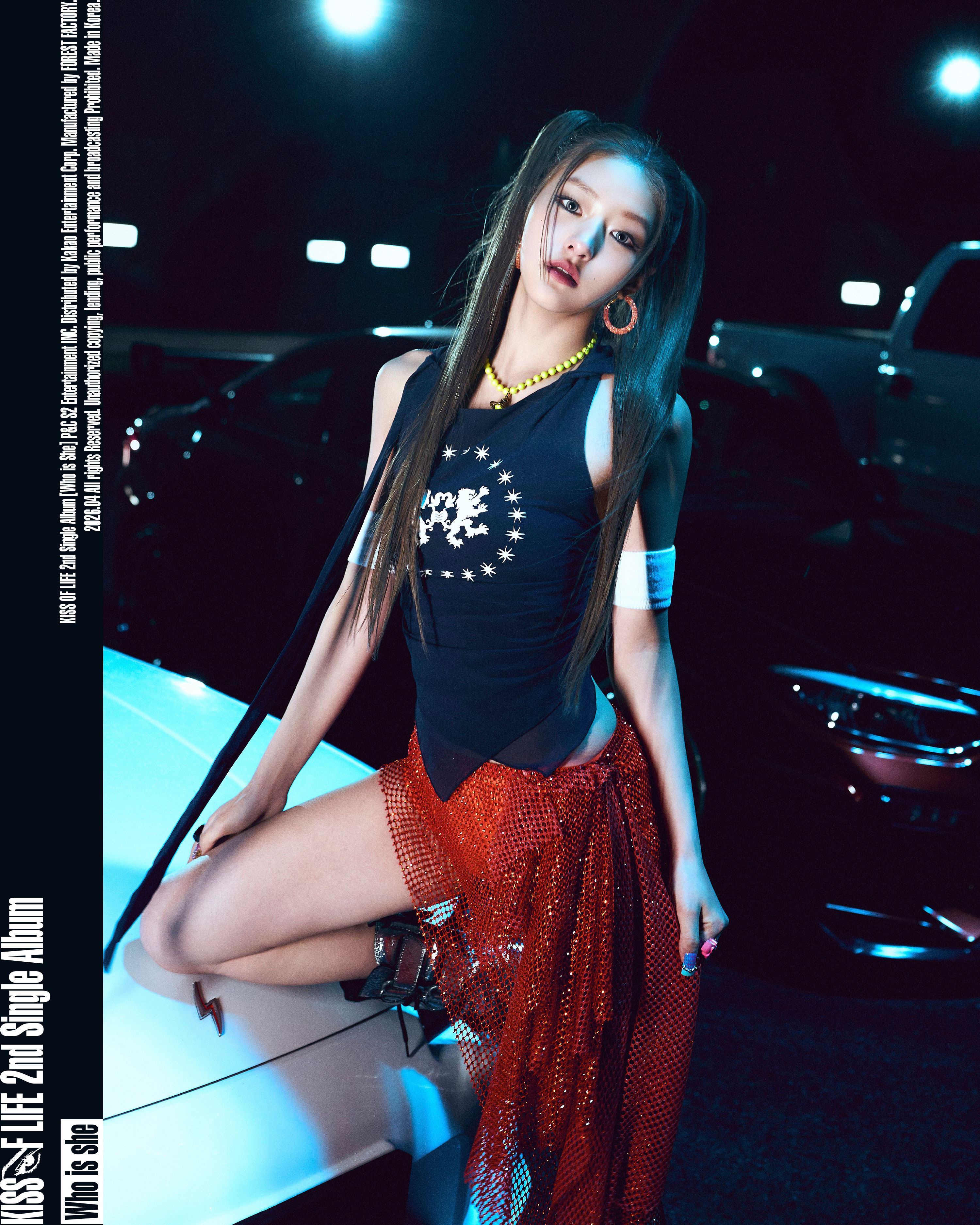 [정보/소식] 키스오브라이프 2nd Single Album [Who is she] Concept Photo : Inception | 인스티즈