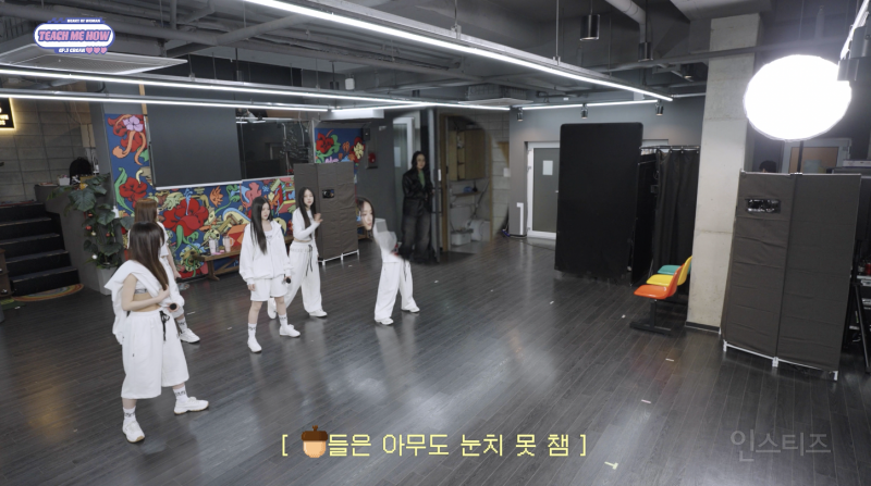 허니제이한테 피드백 받고 바로 달라진 그룹 .jpgif | 인스티즈