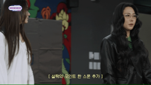 허니제이한테 피드백 받고 바로 달라진 그룹 .jpgif | 인스티즈