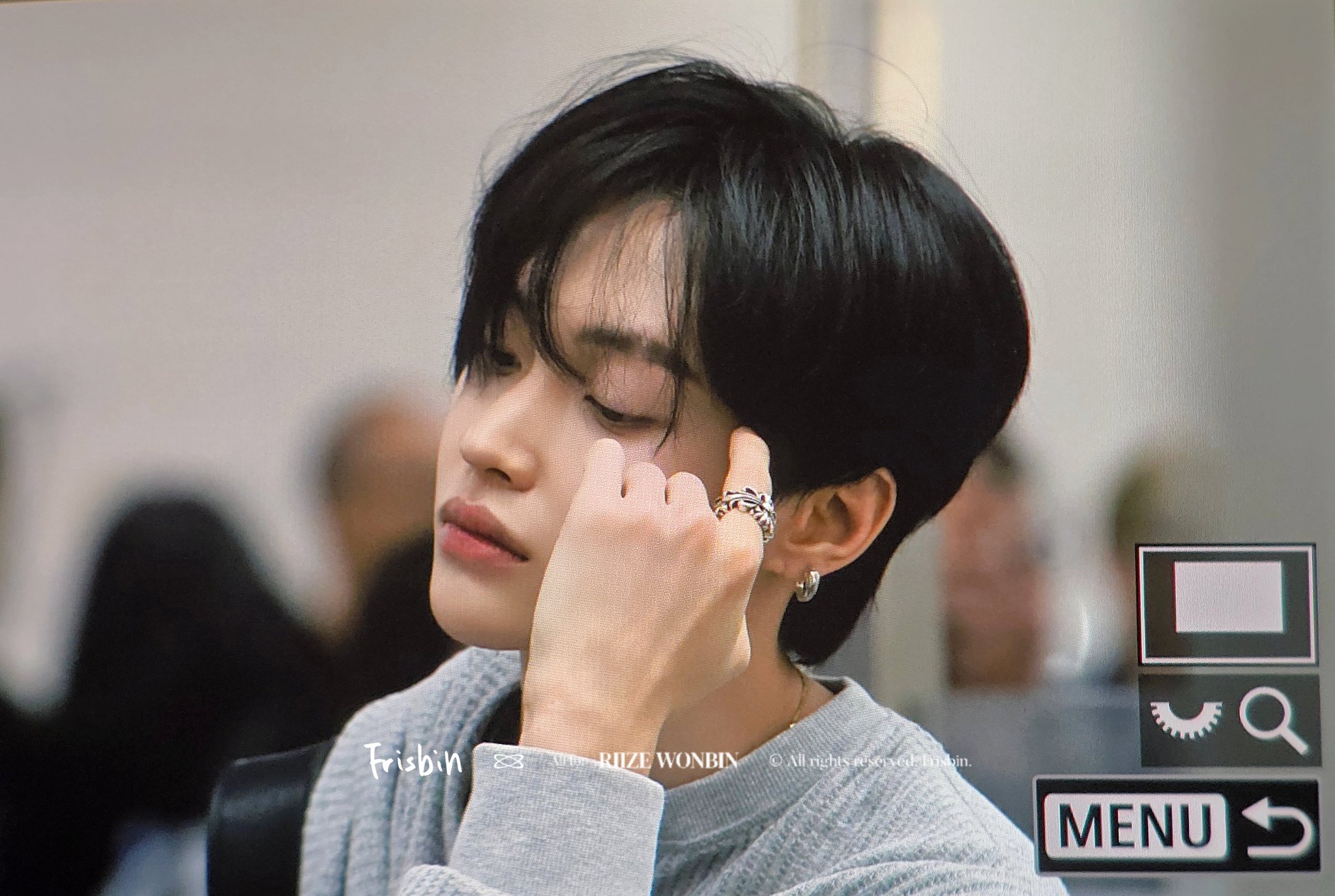 [잡담] 원빈이 실시간 얼굴이 너무 좋은데 우짜지 | 인스티즈