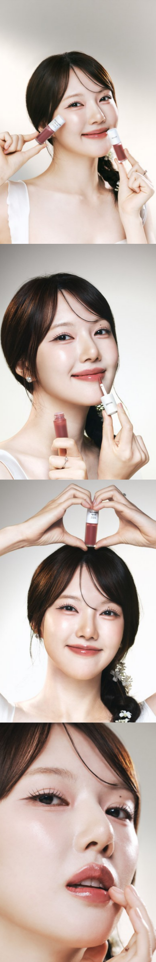 [잡담] 미미박스 누니 '애플 립 오일' 올리브영 론칭...국내 캠페인 모델로 여자친구 예린 발탁 | 인스티즈