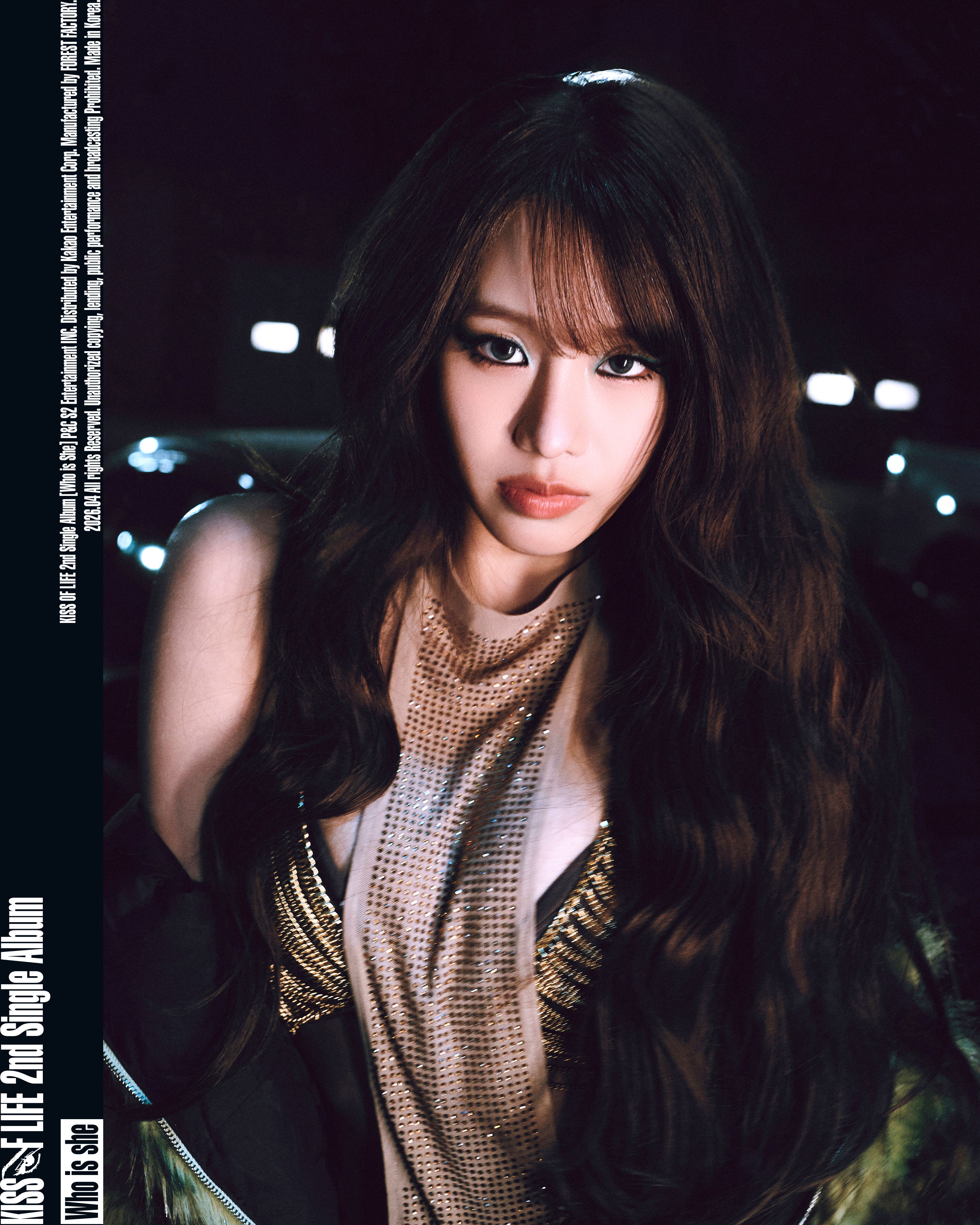 [정보/소식] 키스오브라이프 2nd Single Album [Who is she] Concept Photo : Inception | 인스티즈