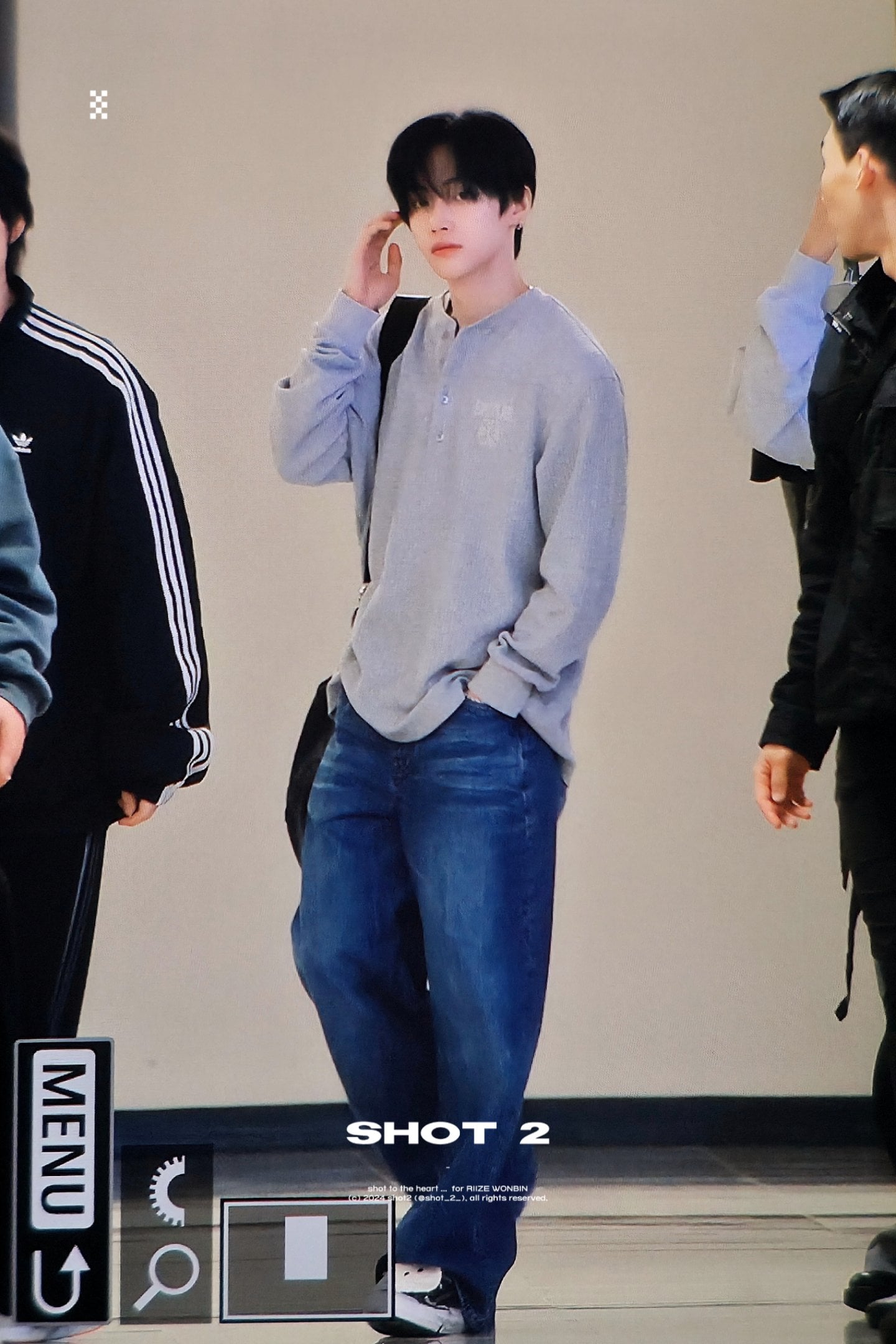 [잡담] 원빈 오늘 왜케 설레지 수업 끝나고 나오는 대학생같음 ㅋㅎ | 인스티즈