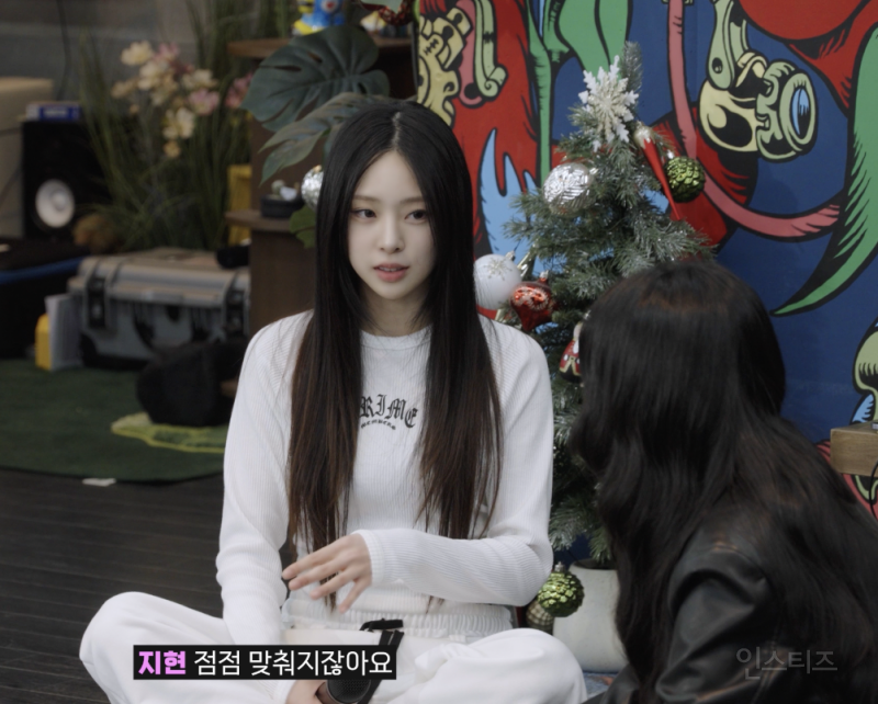 허니제이한테 피드백 받고 바로 달라진 그룹 .jpgif | 인스티즈