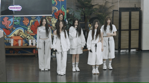 허니제이한테 피드백 받고 바로 달라진 그룹 .jpgif | 인스티즈