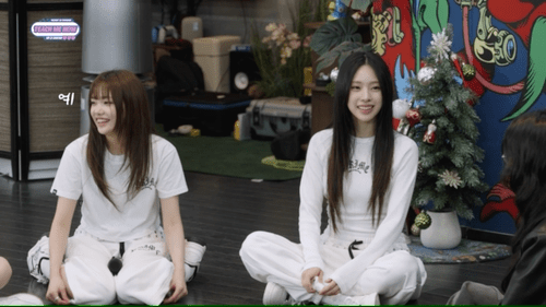 허니제이한테 피드백 받고 바로 달라진 그룹 .jpgif | 인스티즈