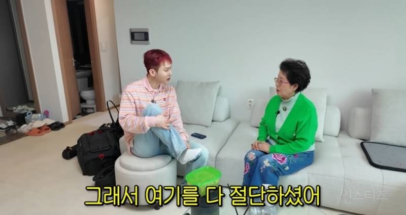 조권이 잠시 방송활동을 접었던 이유..jpg | 인스티즈