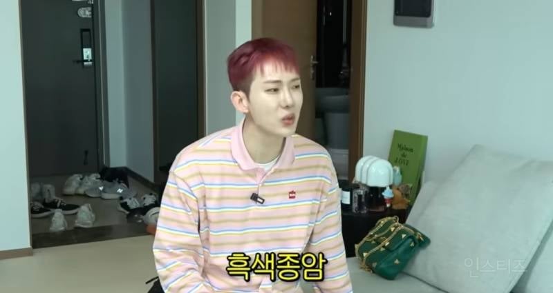조권이 잠시 방송활동을 접었던 이유..jpg | 인스티즈