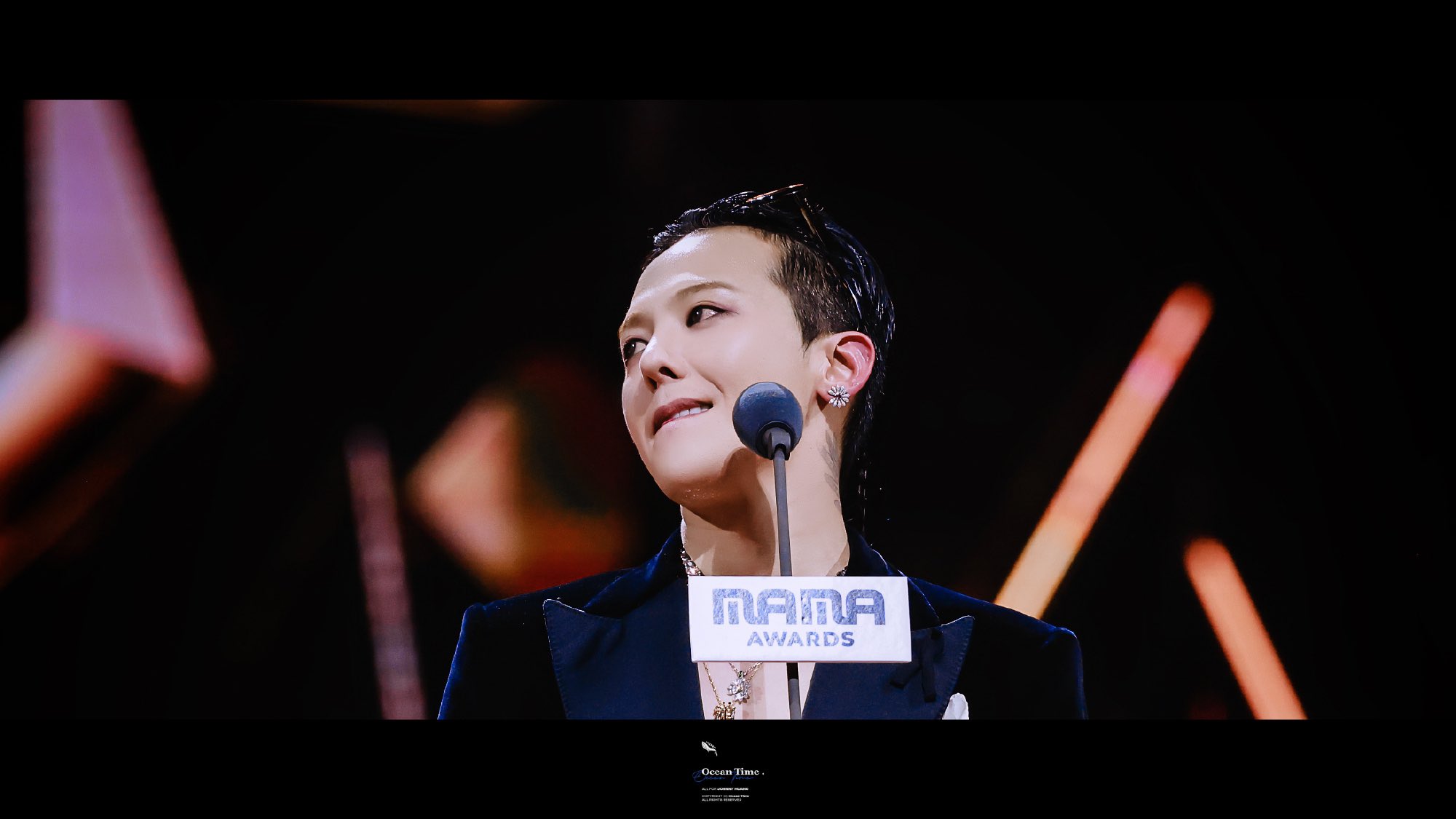 [잡담] 타돌 홈마가 올려준 마마 대상 지디 | 인스티즈