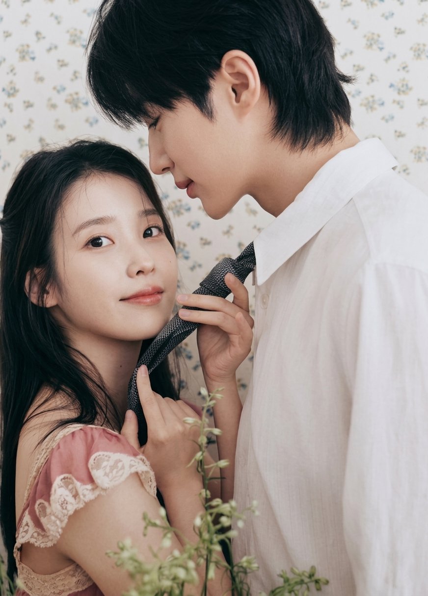 [잡담] 대군부인) 엄마아빠가 왜이래..... | 인스티즈