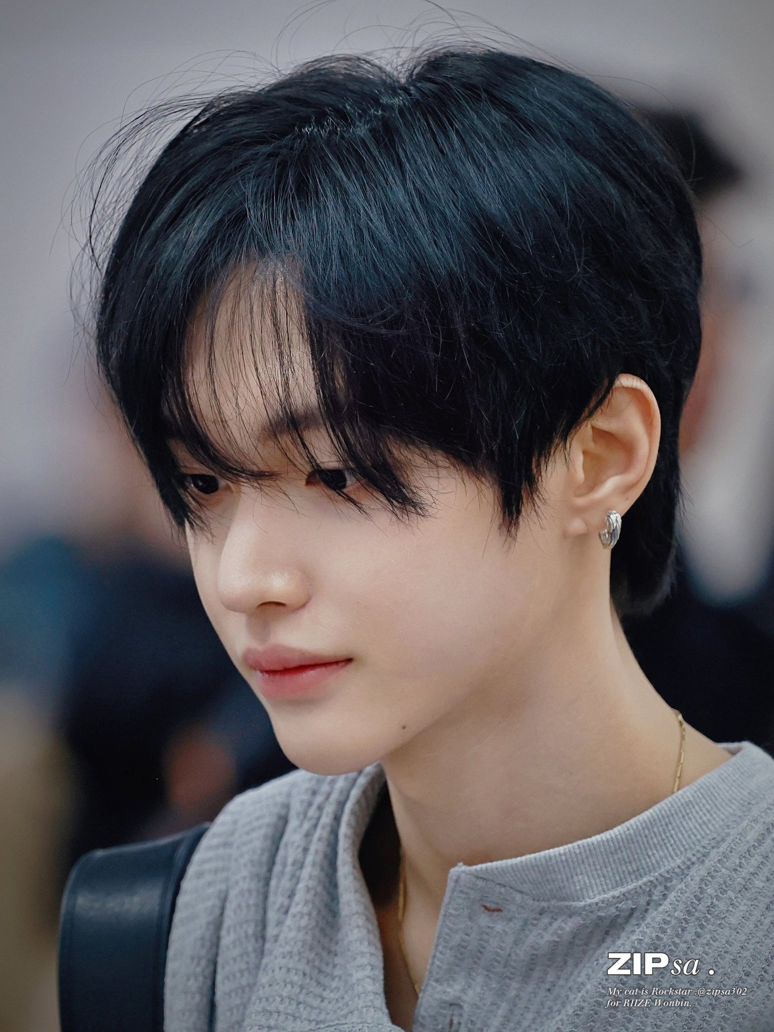 [잡담] 원빈 너무 귀엽다 귀여워 귀여운데 | 인스티즈