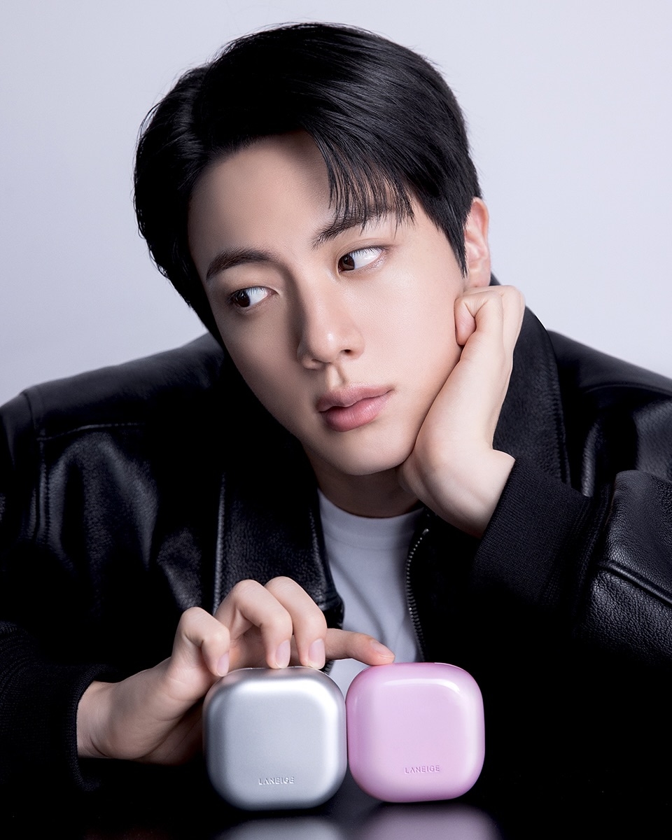 [정리글] 현재 아모레그룹 뷰티브랜드 모델 라인업 | 인스티즈