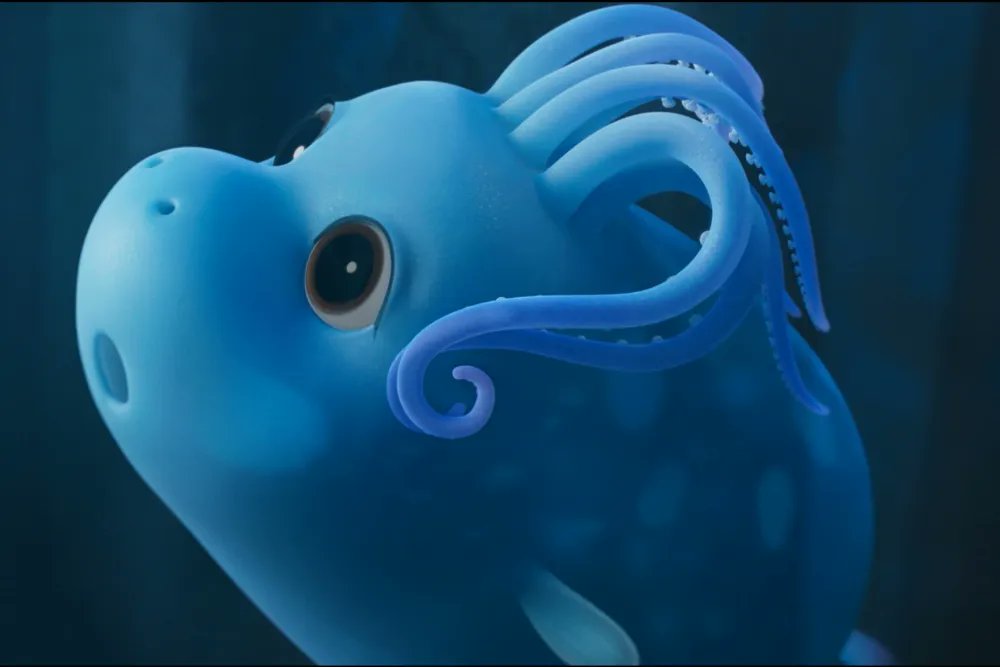 [잡담] 봉준호가 만든 애니메이션 첫스틸컷 떴는데 귀엽다ㅋㅋ | 인스티즈