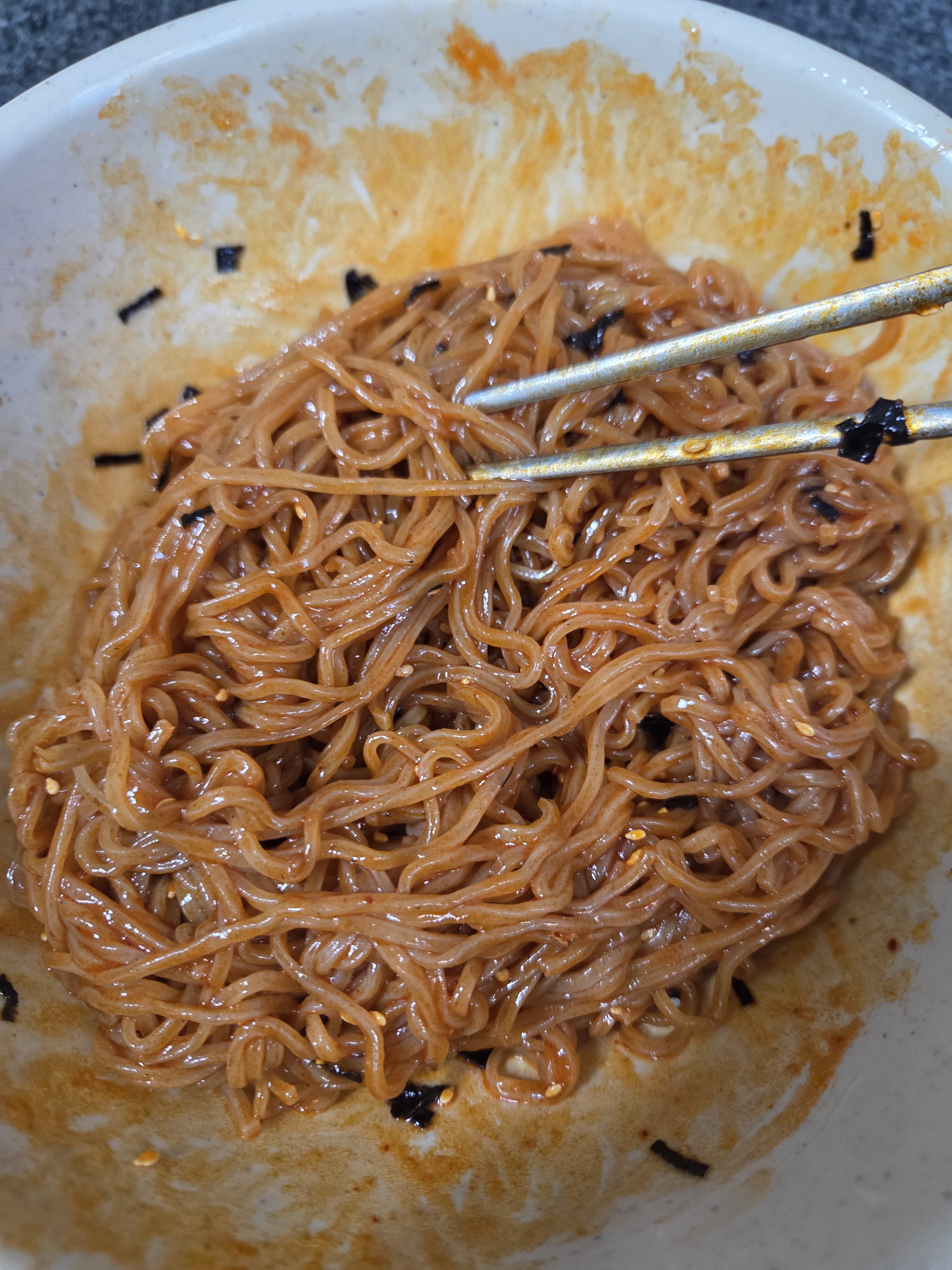 [잡담] 나 오늘 배홍동 막국수 먹음 | 인스티즈