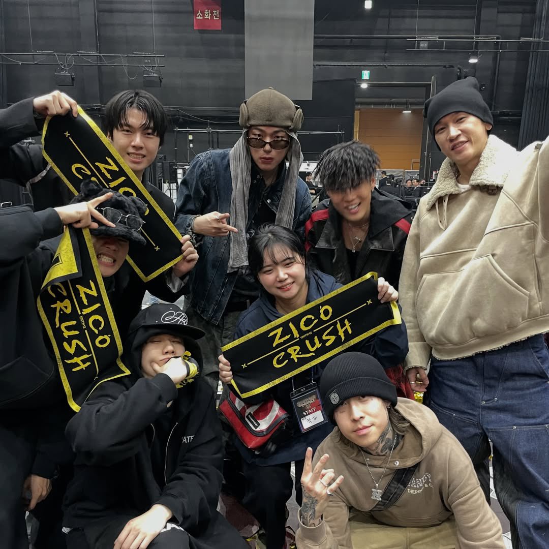 [잡담] 지코랑 정준혁이랑 닮은거 같음?? | 인스티즈
