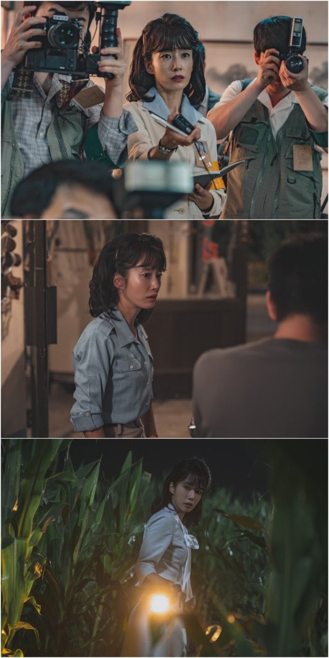 [잡담] 허수아비) 곽선영이 하면 다르다..캐릭터 '착붙' 첫 스틸 공개('허수아비') | 인스티즈
