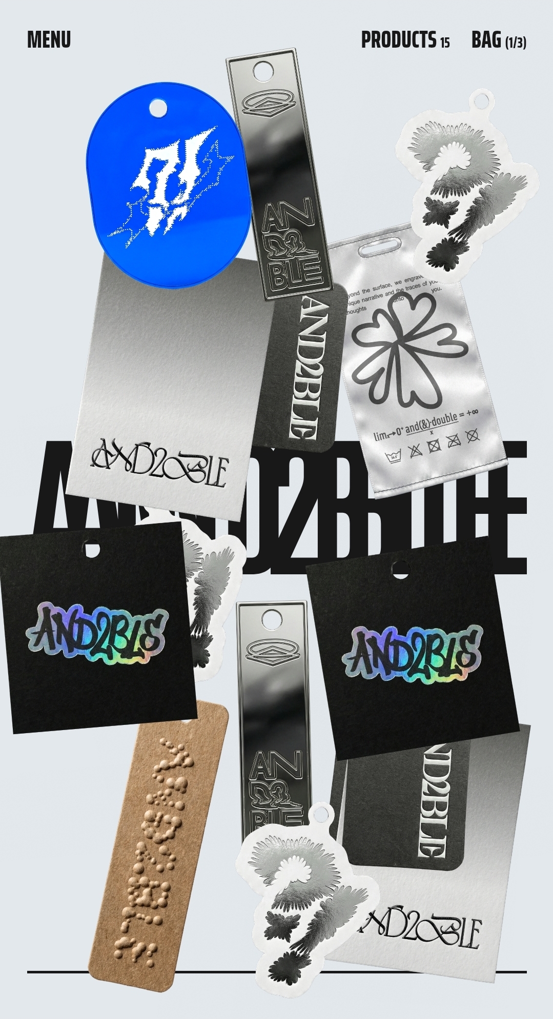 [잡담] 앤더블 공홈 깜놀함 키링 담아서 만들려고 했는데 메인 클릭했다가 | 인스티즈