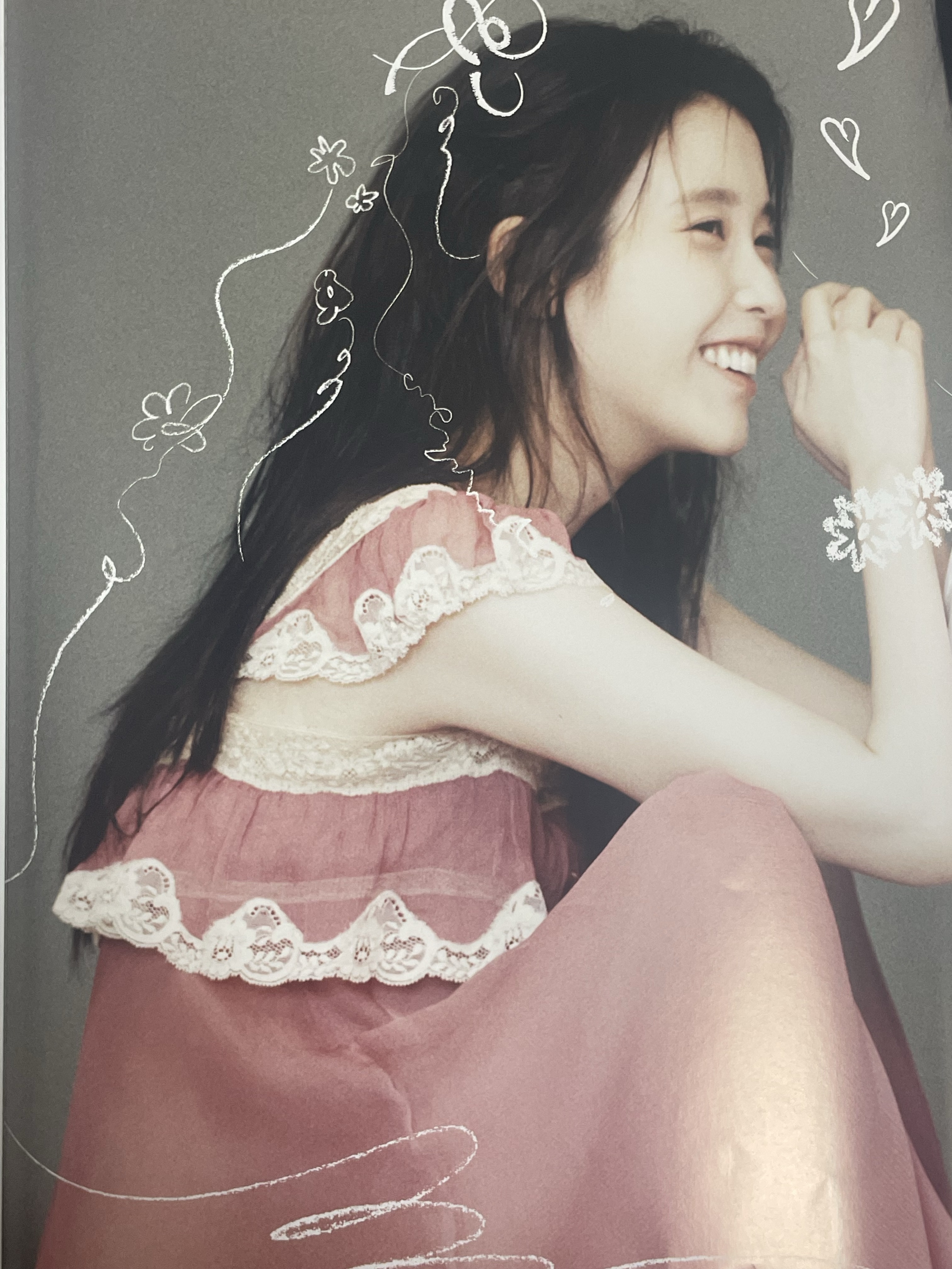 [잡담] 아이유) 아이유 엘르 왜이리 예뻐 | 인스티즈