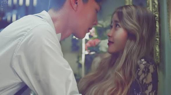 [잡담] 최고 케미 요정 아이유 같음 | 인스티즈