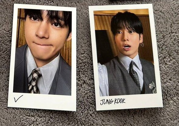 [잡담] 방탄팬들아 이 포카는 또 뭐야? | 인스티즈