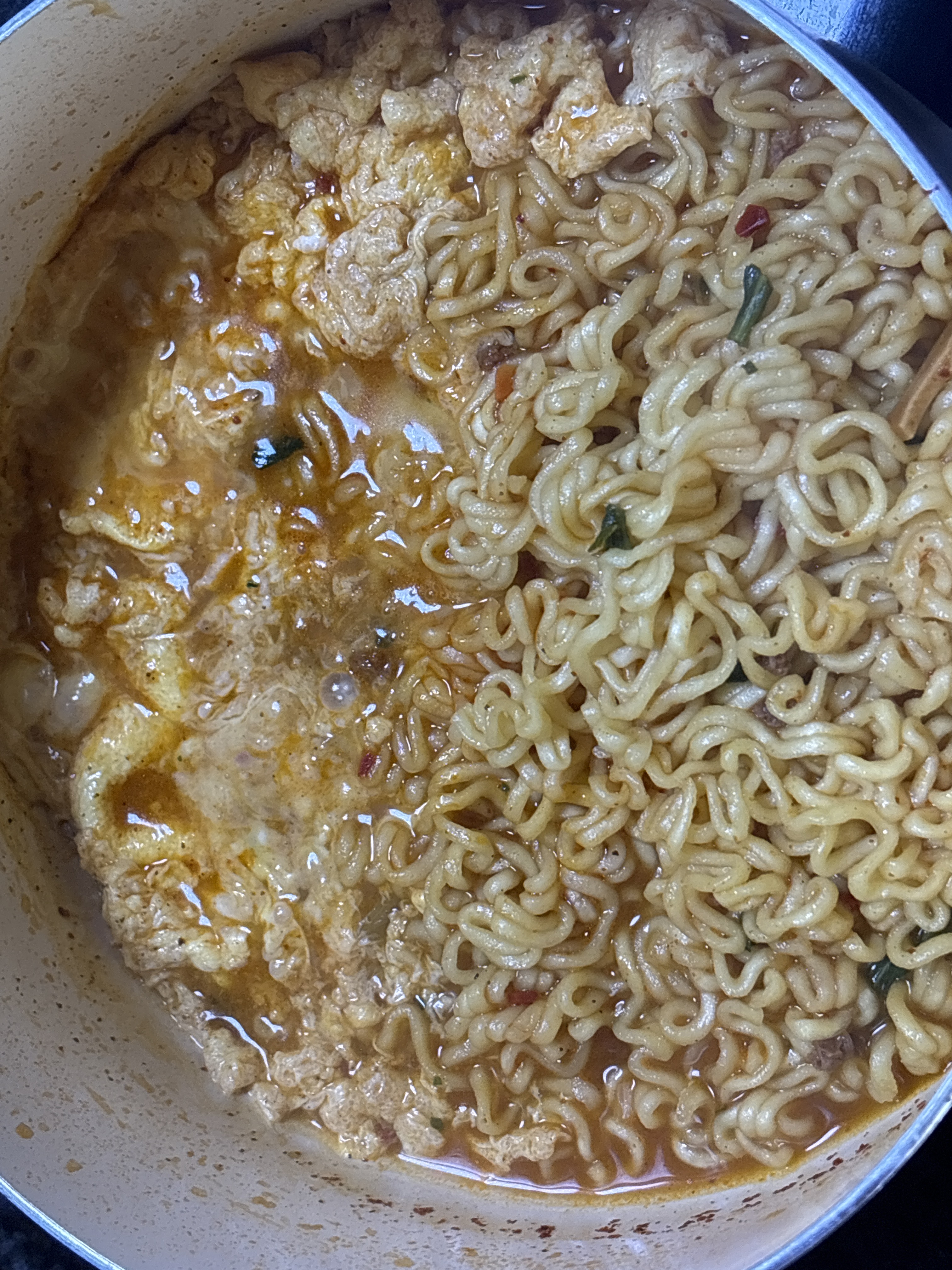 [잡담] ㄱ계란구름라면 개맛있다 | 인스티즈