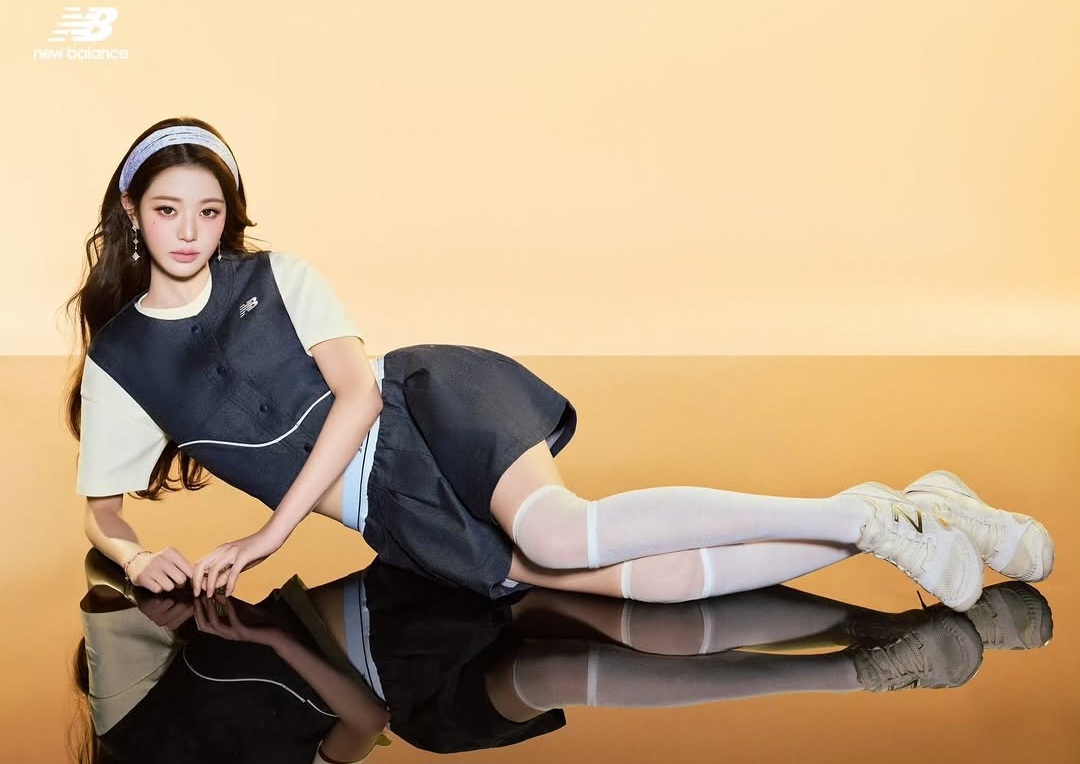 [잡담] 260403 장원영 뉴발란스 새 화보 | 인스티즈