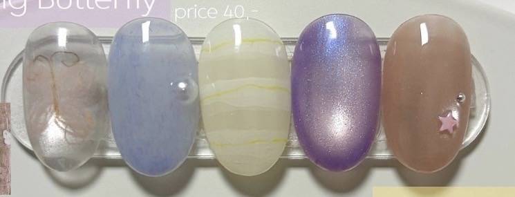 [잡담] 봄맞이 네일 이거 어때?? | 인스티즈