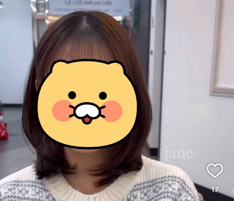[잡담] 이런 머리스타일 하려면 볼륨매직 ? 씨컬? | 인스티즈