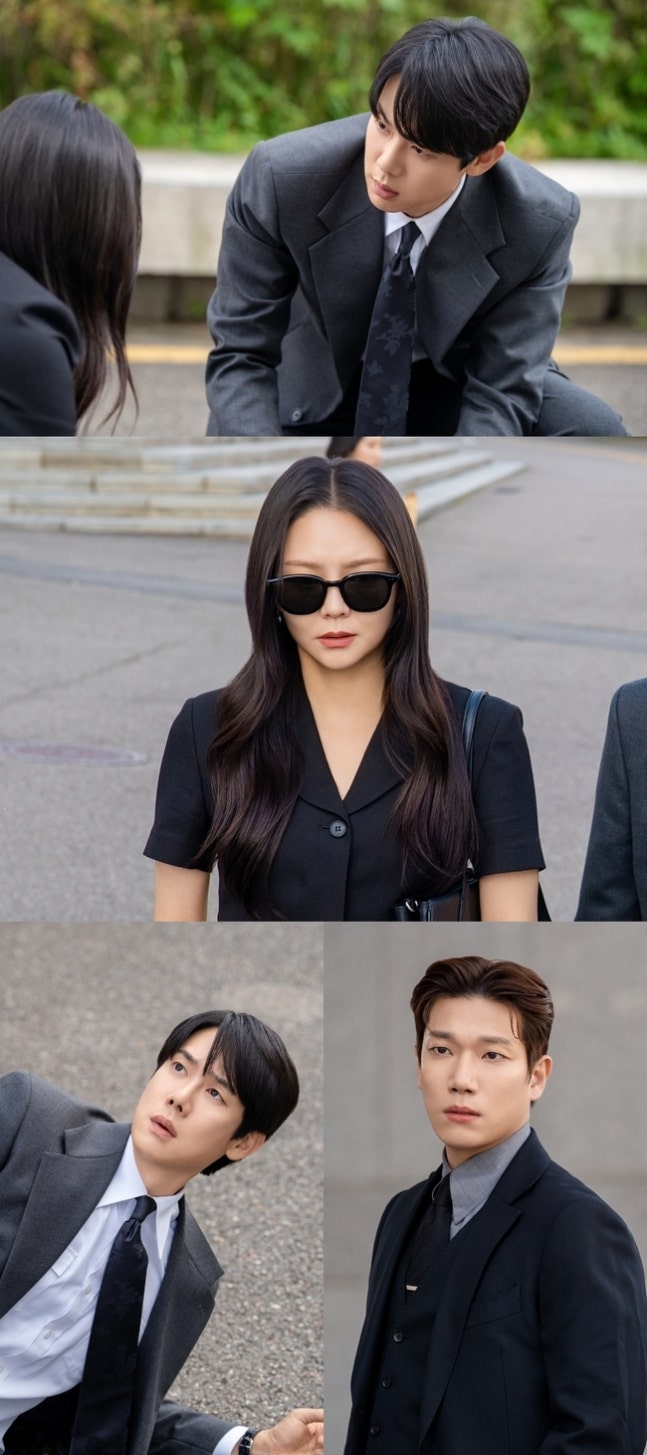 [잡담] 신이랑) 태백 퇴사한 이솜, 유연석에게 갈까? 김경남과 칼거절 티키타카(신이랑) | 인스티즈