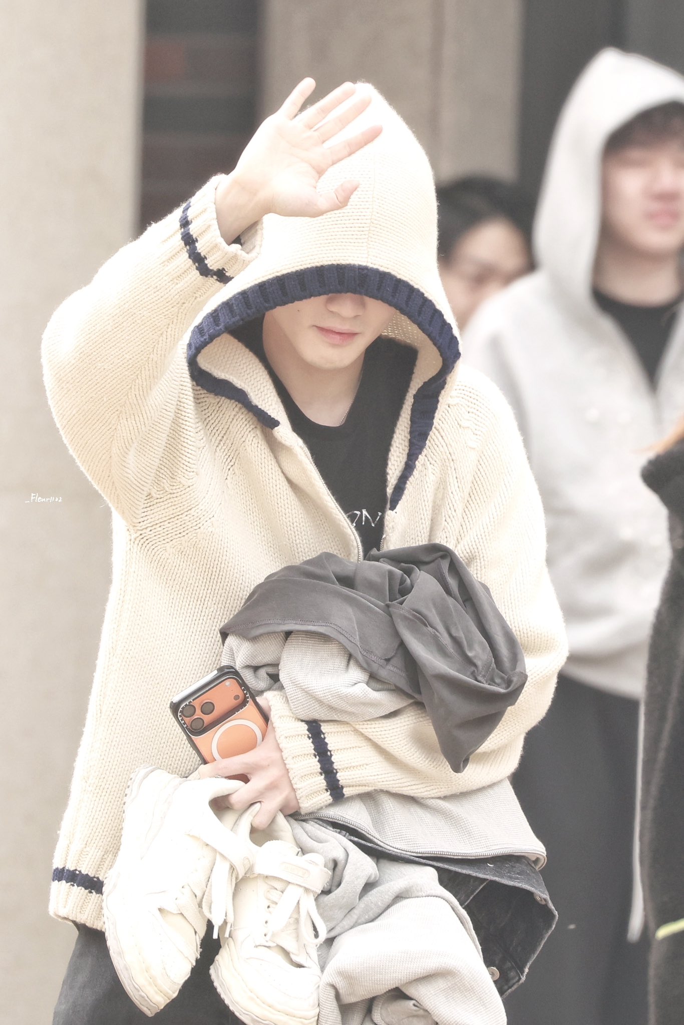 [잡담] 천러 출근 앞이보이나 | 인스티즈