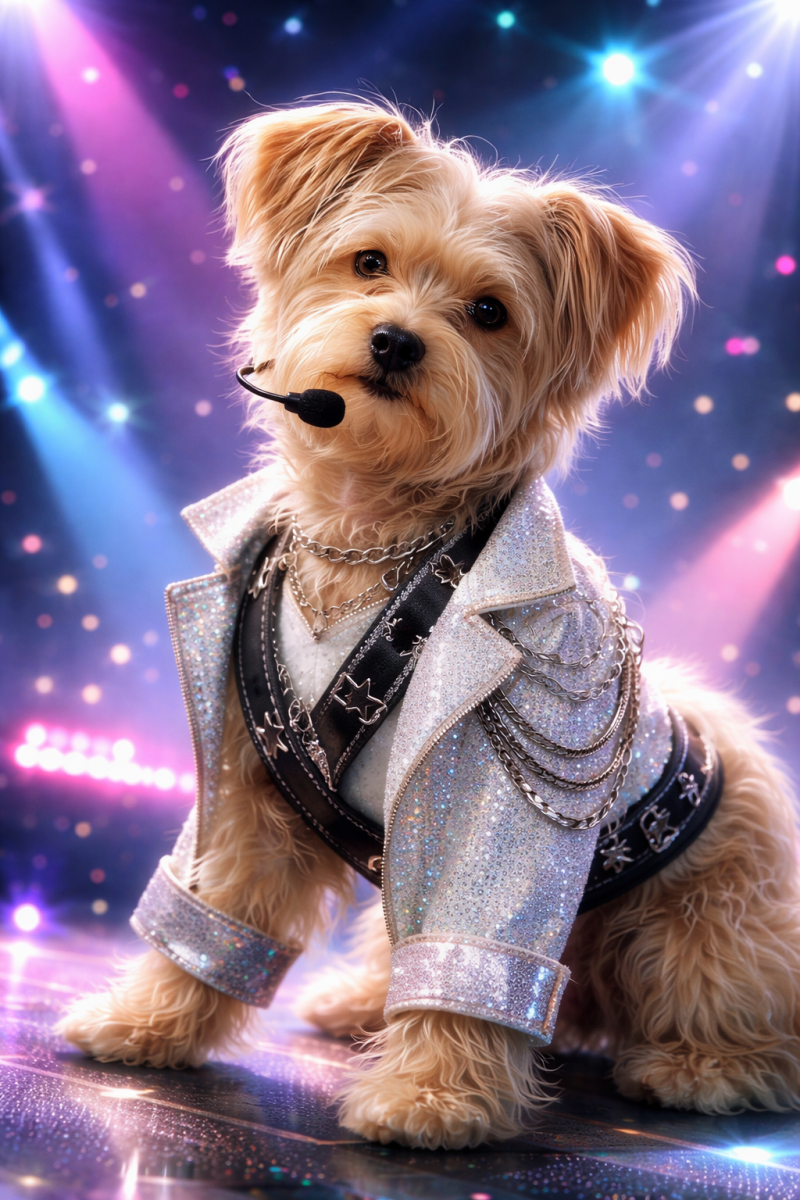 [잡담] 지피티한테 우리 강아지 아이돌 만들어달라했는뎈ㅋㅋㅋㅋ | 인스티즈