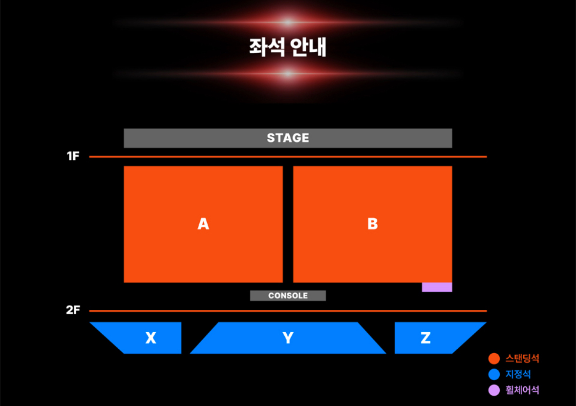 [잡담] 예사홀 스탠딩 49번인데 펜스 잡을수있을까 ?? | 인스티즈