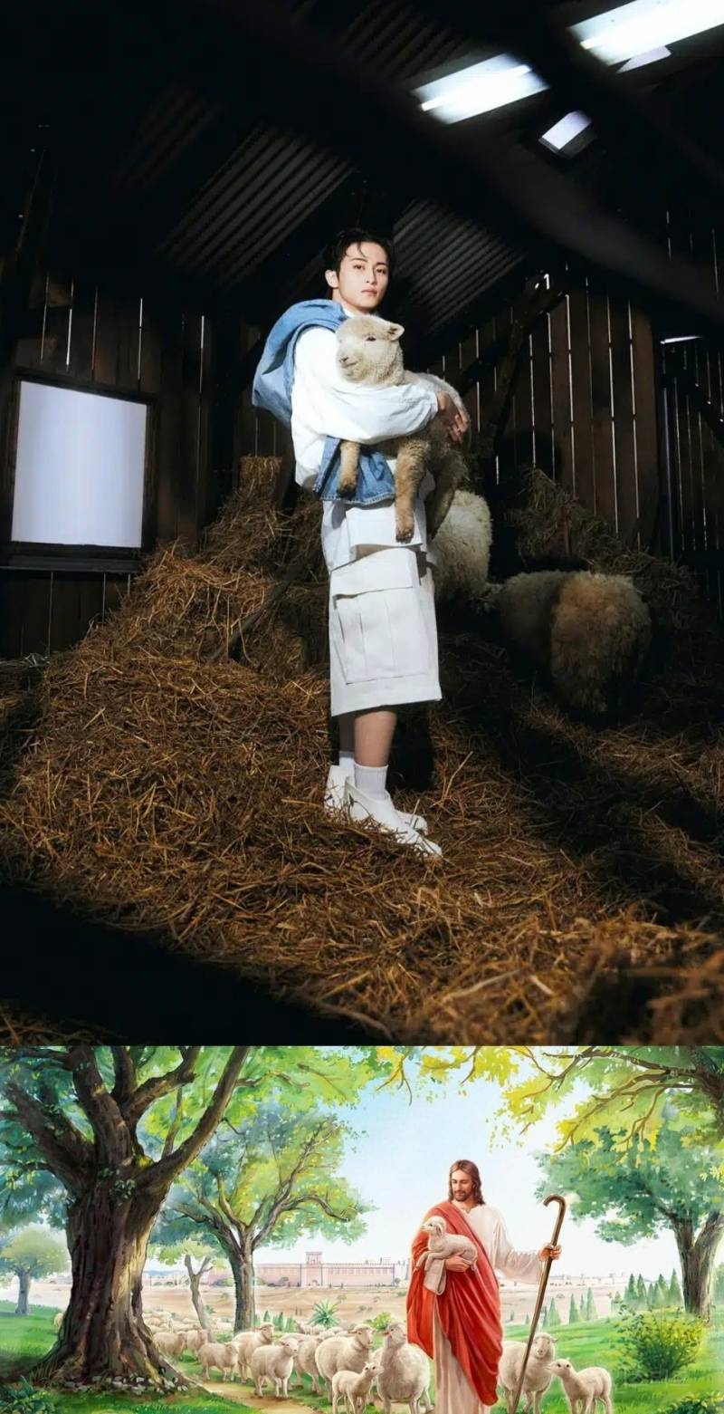 다시보이는 마크 솔로 티저 | 인스티즈