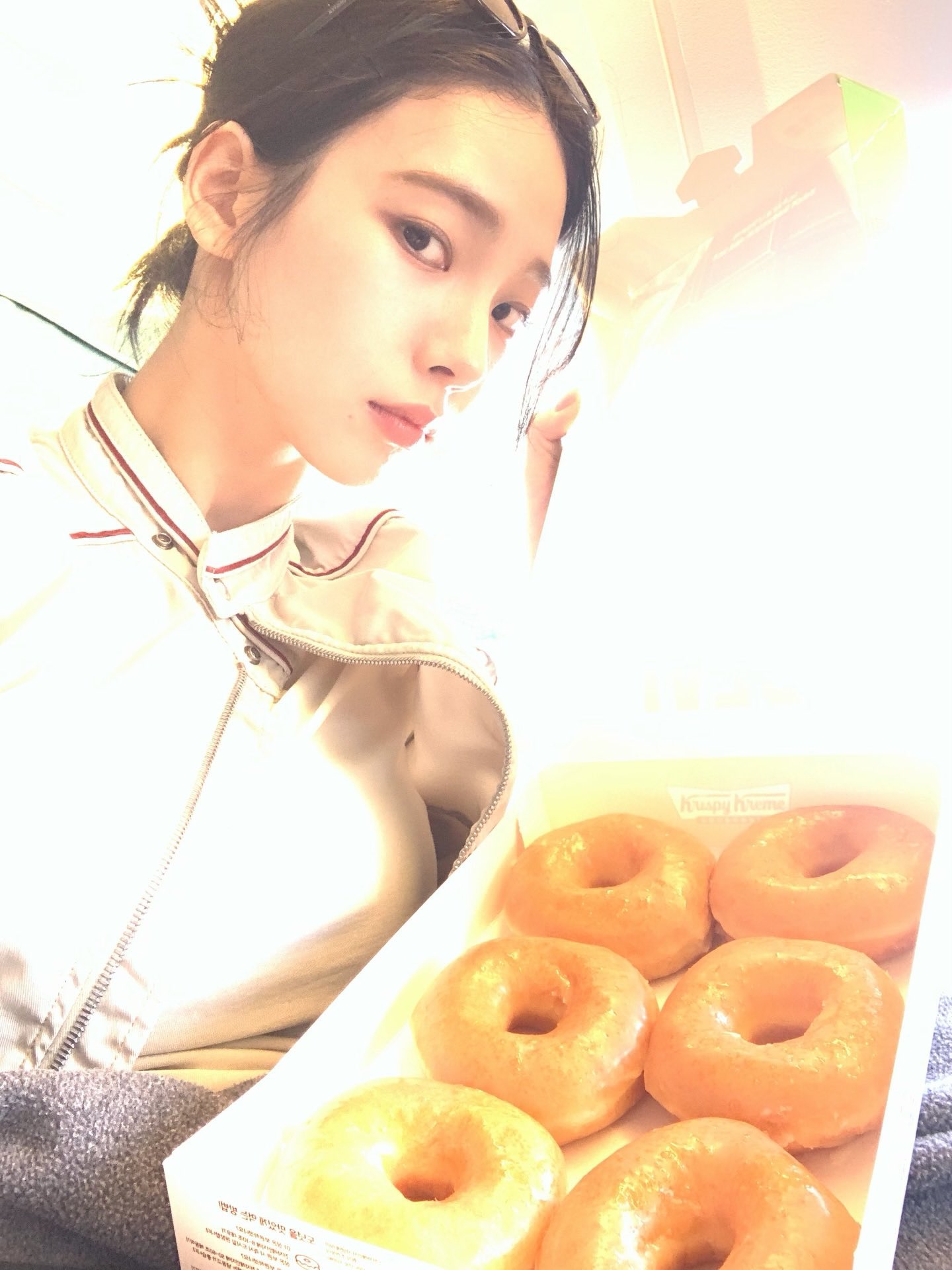 [잡담] 260403 카리나 인스타 업뎃 | 인스티즈