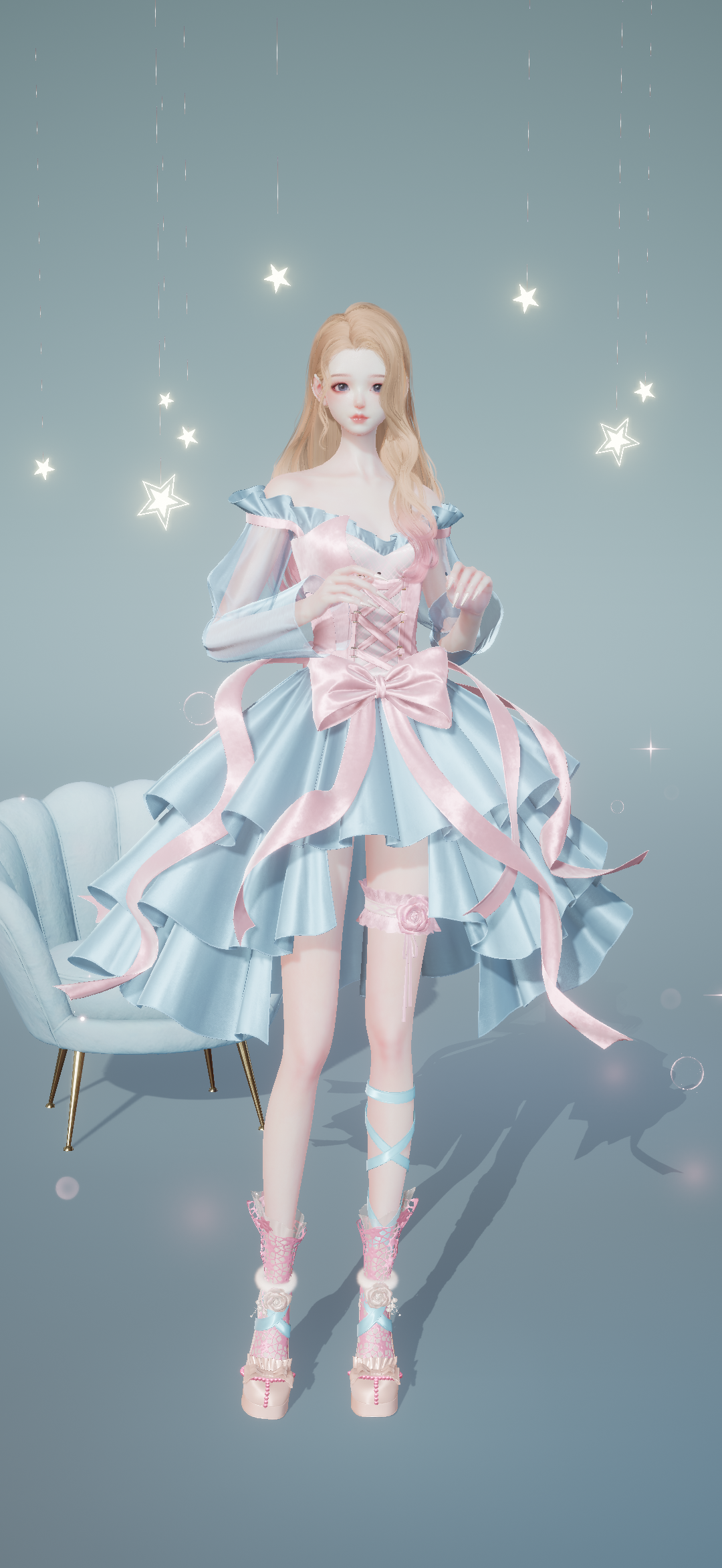 [잡담] 얘들아 내 아이돌 꾸미기 도와줘 | 인스티즈