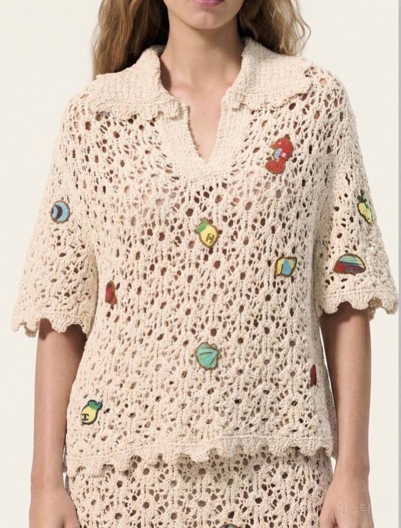 일부 공개된 샤넬 여름 신상 | 인스티즈