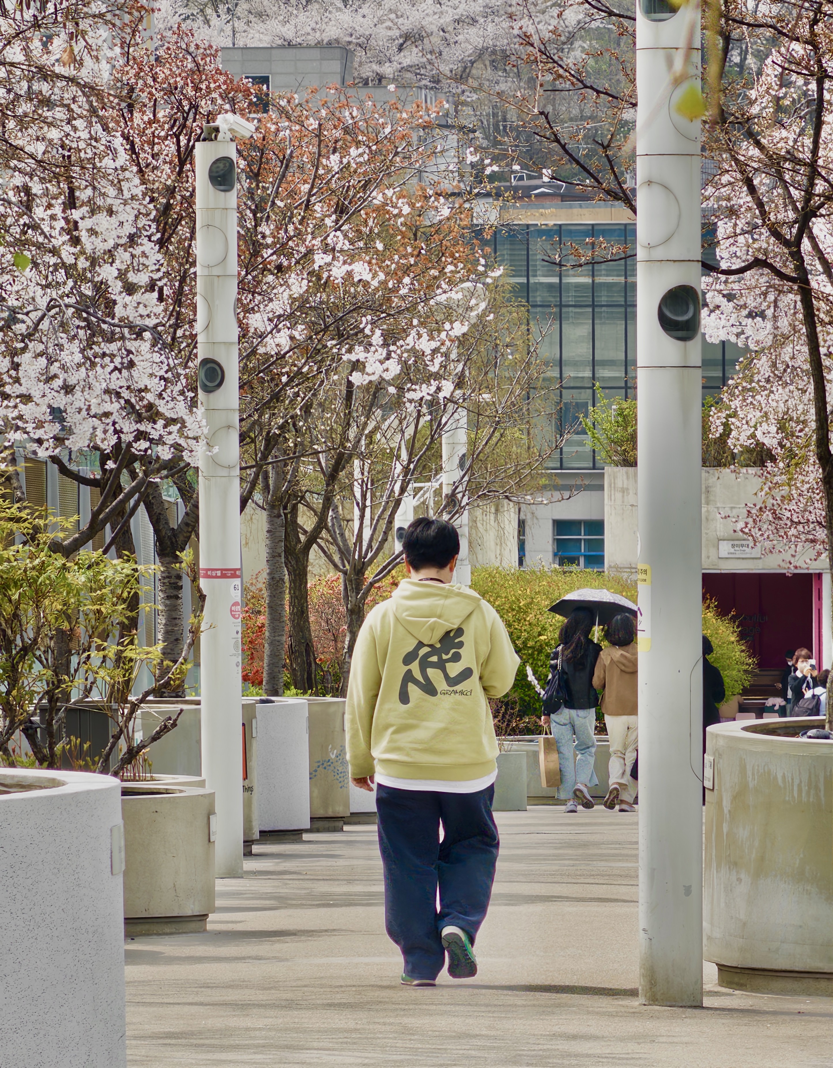 [잡담] 오늘 서울역 풍경🌸🌸 | 인스티즈