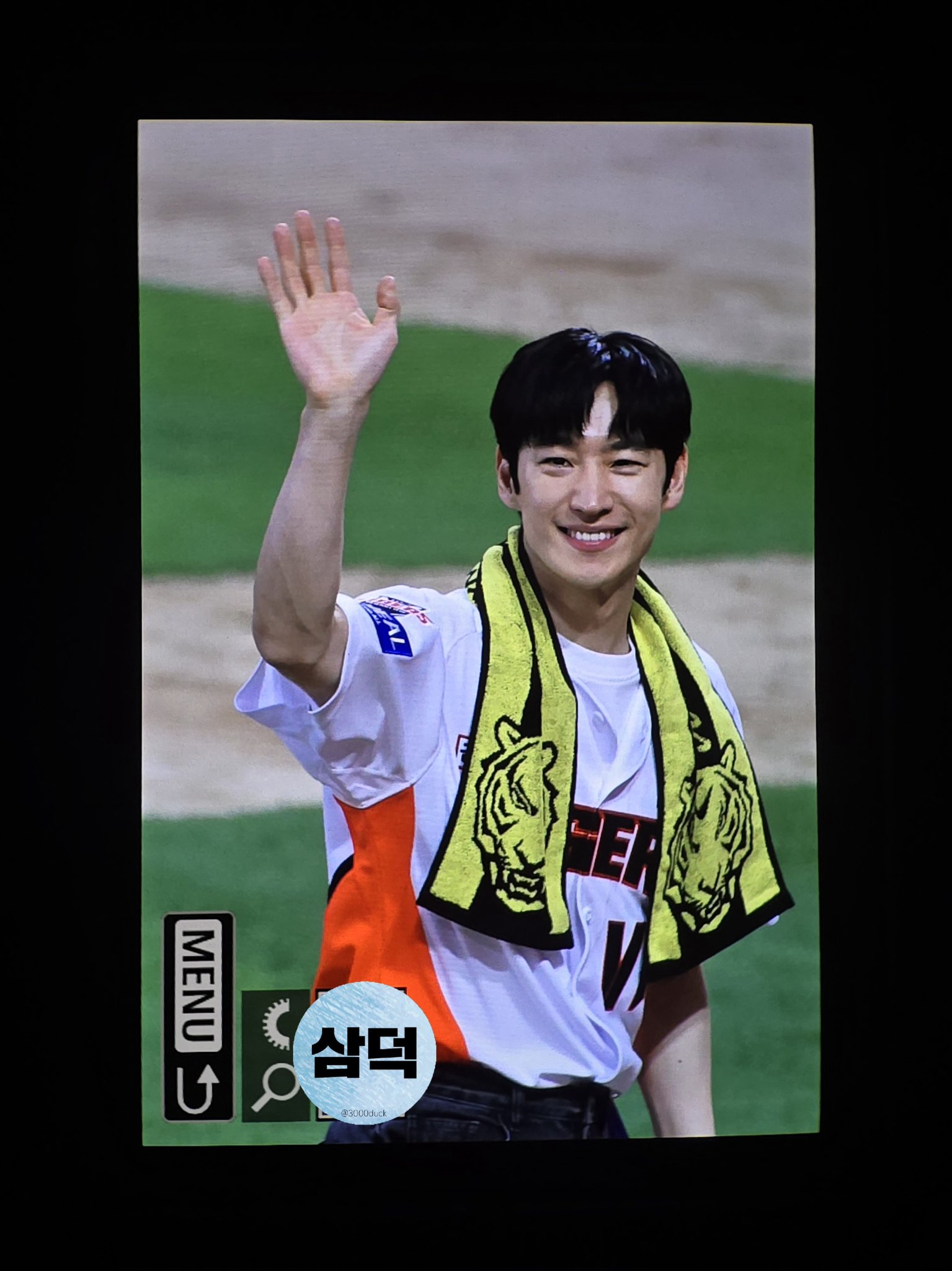 [잡담] 이제훈) 260403 기아타이거즈 시타 이제훈 | 인스티즈
