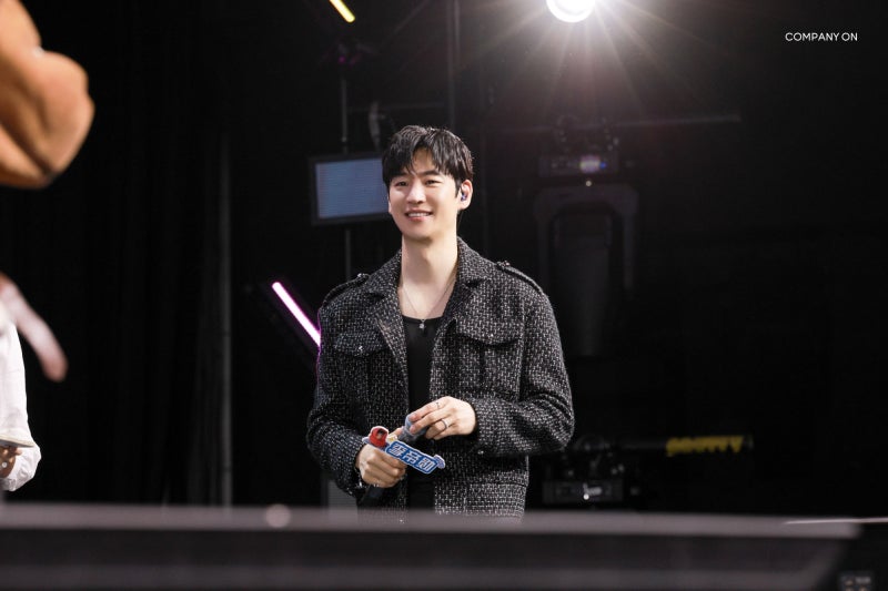 [잡담] 이제훈) 260403 컴퍼니온 블로그 이제훈 상하이 팬미팅 현장 비하인드 사진들 | 인스티즈