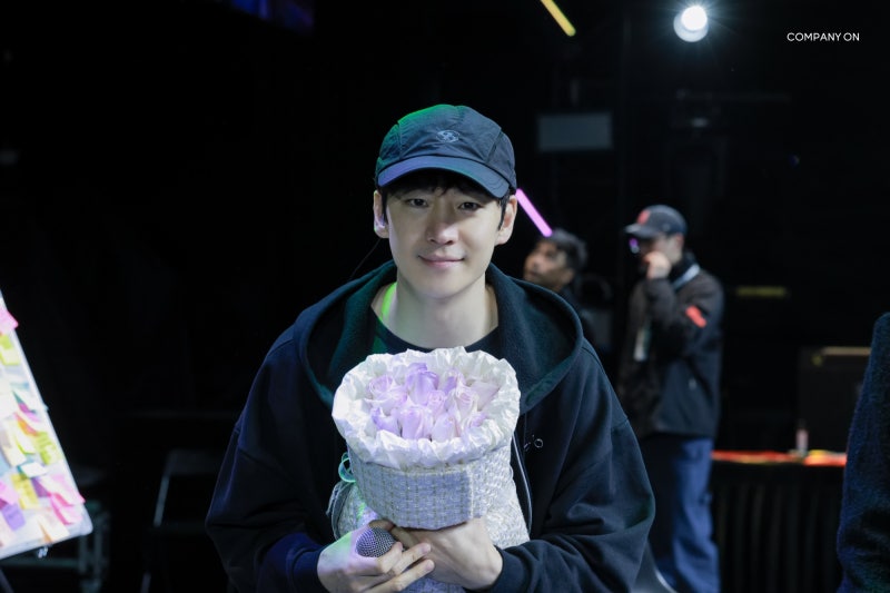 [잡담] 이제훈) 260403 컴퍼니온 블로그 이제훈 상하이 팬미팅 현장 비하인드 사진들 | 인스티즈