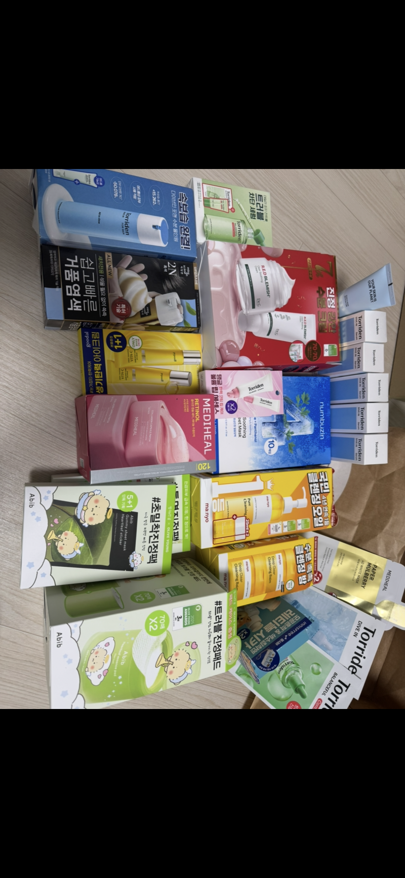 [잡담] 올영 여친선물 이정도면 충분해? | 인스티즈