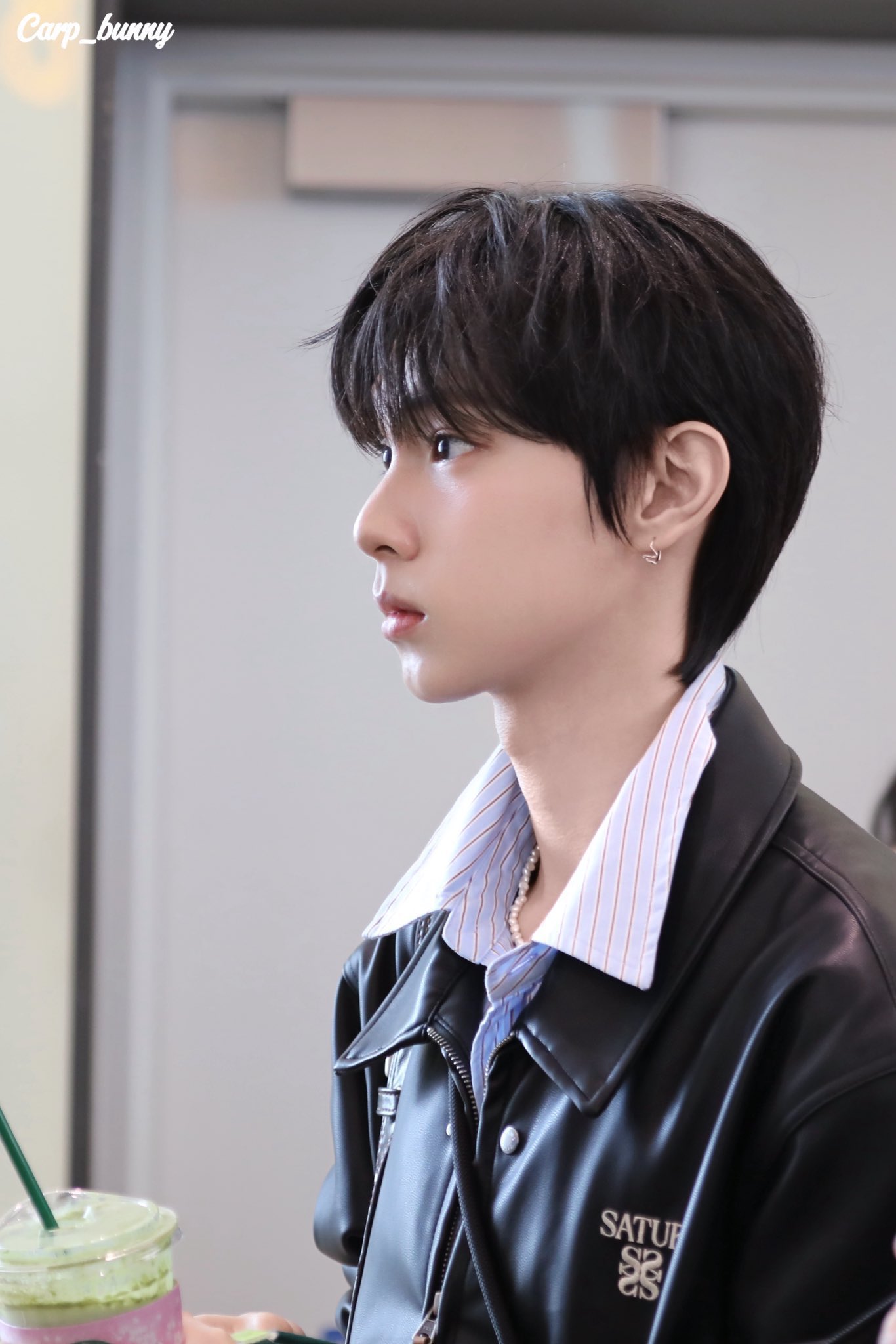 [잡담] 최립우 콧대가 동글동글해서 귀여움 | 인스티즈